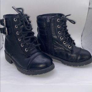 Toddler Boots - Size 8